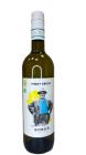 BV Borga Pinot Grigio šroub.  DOC 0,75l 12.5% 